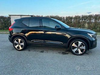 volvo xc40 my24 pure electric core - 100% elettric