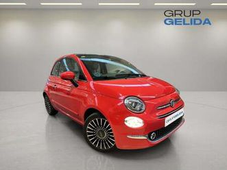 fiat 500 1.2 8v 51kw (69cv) pop