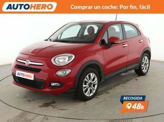 fiat 500x 1.6 pop star