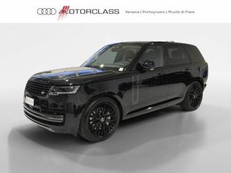 swb 3.0 i6 phev 440cv hse awd auto