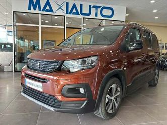 rifter 1.5bluehdi s&s long gt line 100