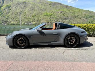 911 targa 4 gts pdk