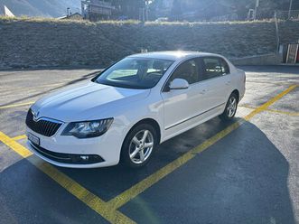 superb 1.8 tsi elegance dsg