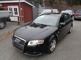 a4 avant 3.2 fsi quattro