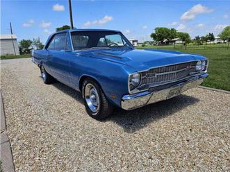 1969 dodge dart for sale