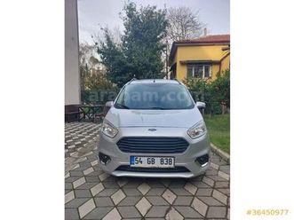 1.5 tdci titanium plus