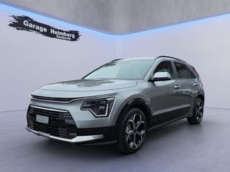 niro 1.6 gdi hybrid power edition