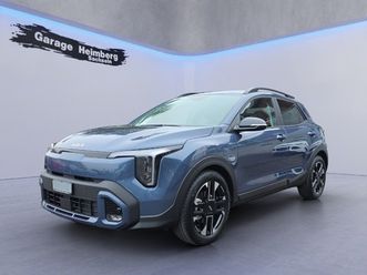 stonic 1.0 t-gdi mhev gt-line