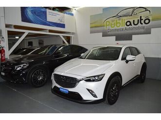 cx-3 2.0 revolution fwd