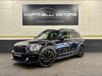 ii (f60) cooper finition chili 136 bva6