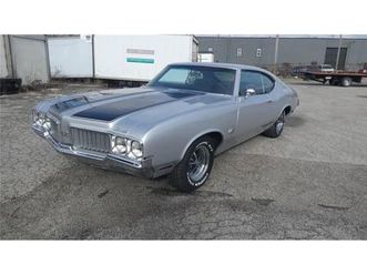 1970 oldsmobile 442 for sale