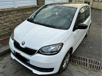 SKODA CITIGO skoda-citigo-parfait-etat