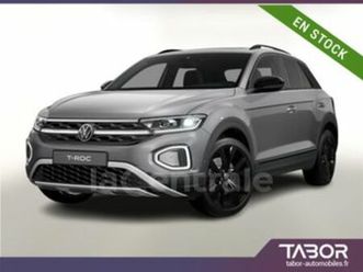 generation2 1.5 tsi evo 150 start/stop style dsg7