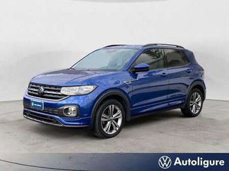t-cross 1.0 tsi 110 cv sport