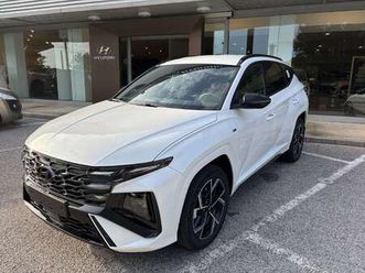 1.6 full hybrid 215cv n-line km zero