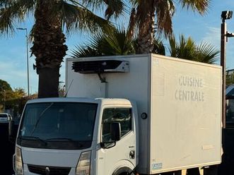 renault maxity 2.5 dci 130cv frigorifique 13 325 ht