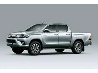 iv 2016 2.4 d-4d double cab executive 4wd auto