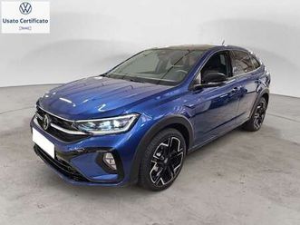 taigo 1.5 tsi act 150 cv dsg r-line plus