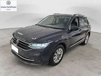 tiguan 2.0 tdi 150 cv scr dsg life