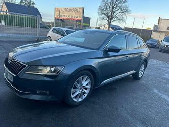 skoda superb combi superb 2.0 tdi dsg style, 9999€ netto