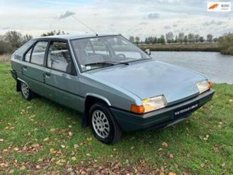 citroen bx 1.4 e wegenbelasting vrij ! ! — citroën — marktplaats