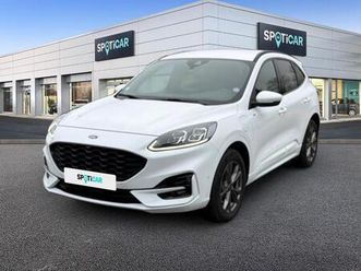 kuga 2.5 duratec 225 ch phev e-cvt st-line x