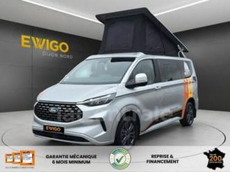 custom 320 l1 2.0 ecoblue 170 titanium bva8