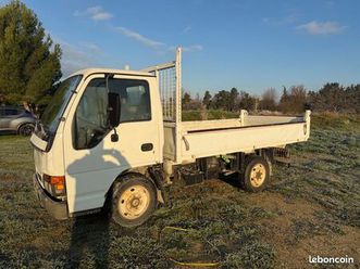 isuzu benne n 2.0l dci 130 cv