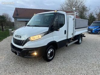 iveco benne
