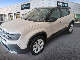 bev 115kw (156cv) altitude