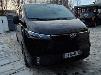 maxus edeliver 7 88 kw