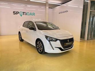 puretech 73kw (100cv) allure pack