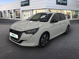 puretech 73kw (100cv) eat8 allure pack