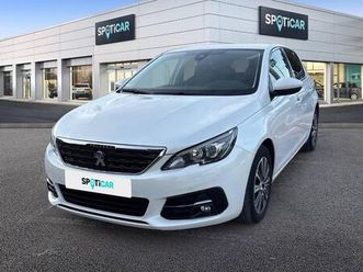 5p puretech 130 s&s allure