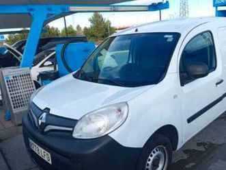 renault - kangoo combi