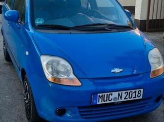matiz chevrolet