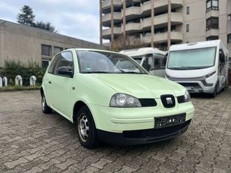 seat arosa select 1.0 tüv neu