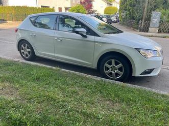 seat leon 2015 1.6 tdi 1.hand scheckheftgepflegt