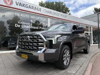 toyota tundra 1794 onbekend (bj 2022, automaat) — toyota — marktplaats