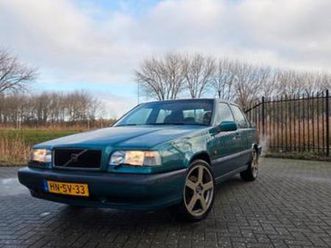 volvo 850 t5 2.3 — volvo — marktplaats