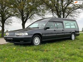 volvo 960 3.0 comfort luxury exclusive estate — volvo — marktplaats