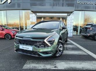 v 1.6 t-gdi 210 isg hybride 4x2 gt-line premium business bva6