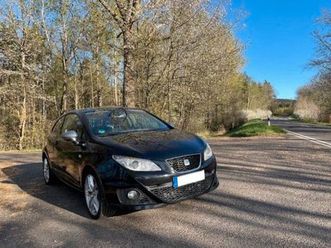 seat ibiza sc 2.0 tdi fr