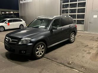 glk 300 (280) 4matic 7g-tronic *** ahk 2`000 kg***