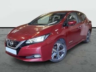 nissan leaf 40kwh 150cv bev