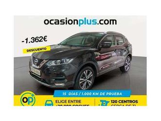 qashqai 1.2 dig-t n-connecta 4x2