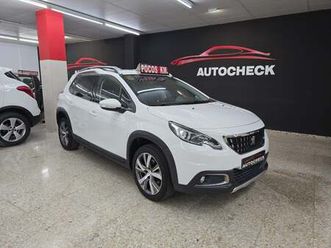 peugeot 2008 1.2 puretech s&s allure 130