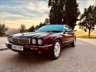 jaguar - serie xj
