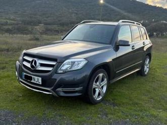 mercedes-benz - clase glk