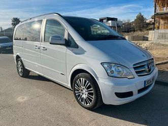 mercedes-benz - viano